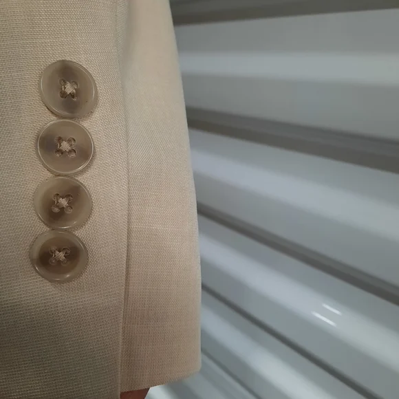 Stafford Sport Coat Suit Blazer Mens Size 42R - Picture 4 of 9